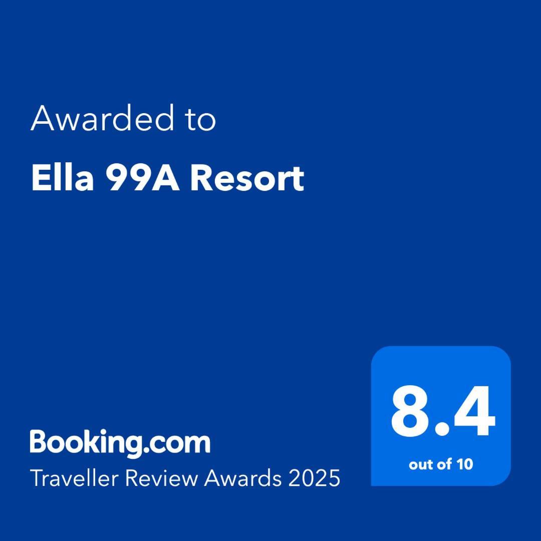 Ella 99A Resort Екстериор снимка